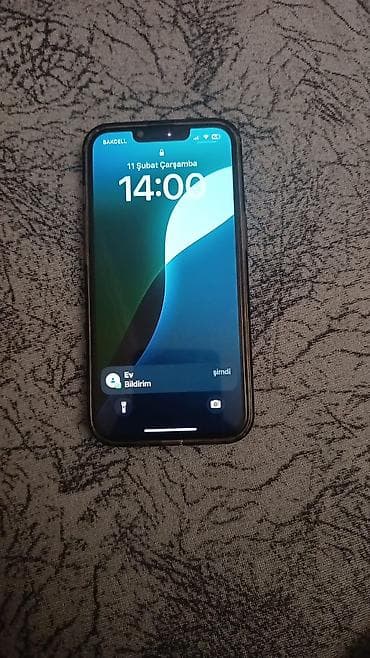 soyuducu xirdalan: IPhone 13, 128 GB, Göy, Face ID — 6