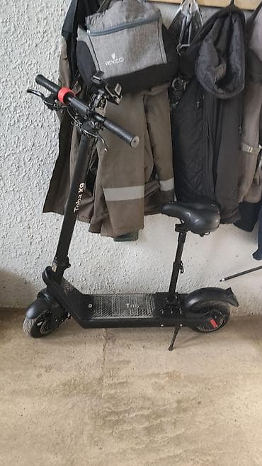 İşlənmiş Elektrik samokat 10", 501 - 750 Vt, 36 - 45 km/s, Ödənişli çatdırılma lalafo.az -da İşlənmiş Elektrik samokat 10", 501 - 750 Vt, 36 - 45 km/s, Ödənişli çatdırılma