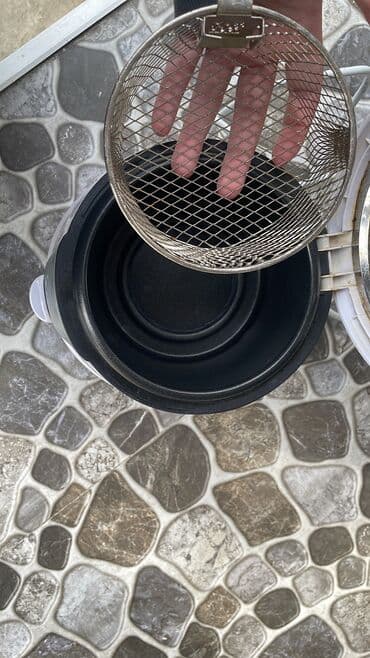 honor pad 10: Fritoz Sinbo, 1-dən az l, Yeni, Ünvandan götürmə, Ödənişli çatdırılma, Rayonlara çatdırılma — 3