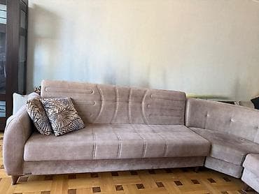 parça stul: Künc divan, Divan, Bazalı, Açılmayan — 4