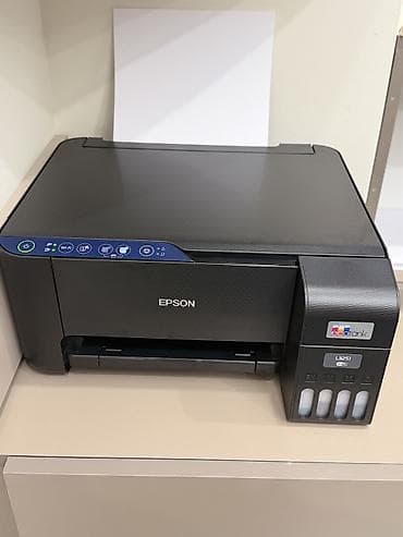 epson printe: Epson EcoTank L3251 çoxfunksiyalı printer/skaner/kopi cihazı - — 2