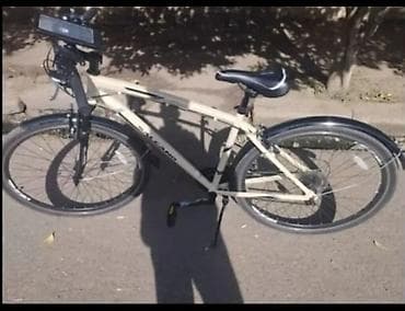 Yeni Şəhər velosipedi Salcano, 28", sürətlərin sayı: 16