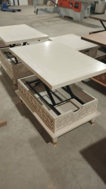 nnb motor baku: Jurnal masası, Yeni, Açılan, Laminat, Dördbucaq masa — 9