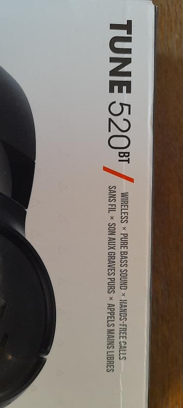 Qulaqcıqlar: Yeni Simsiz (Bluetooth) Qulaqcıqlar, JBL, rəng - Qara — 2