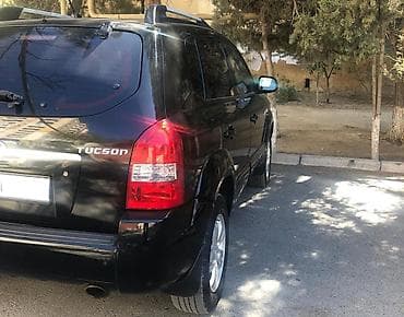 avto kredit: Hyundai Tucson: 2 l | 2008 il Krossover — 4