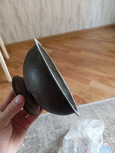 Kasalar: Kasalar, 1 əd, rəng - Qəhvəyi, Metal — 2