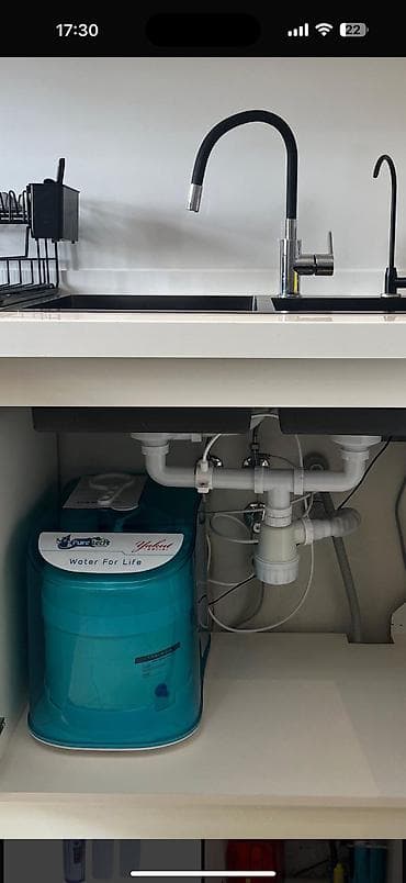 Paltar tikişi: Su filtirləri kampanya 3köməkşi filtir-35azn 6filtir-70azn Membran — 2