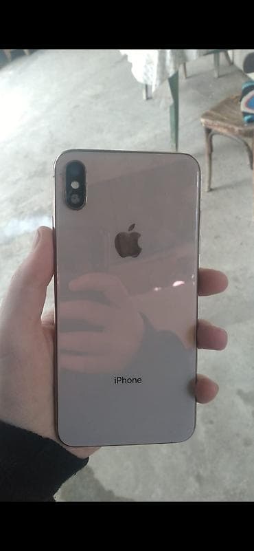 Mobil telefon və aksesuarlar: IPhone Xs Max, 256 GB, Alpine Green — 3