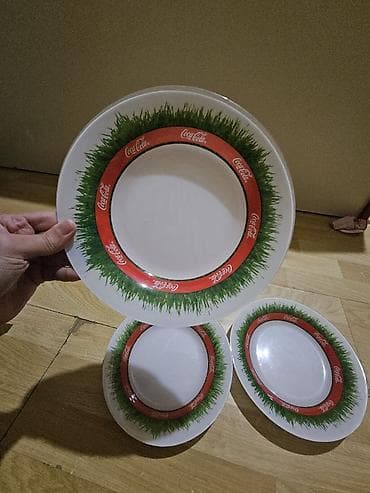 zülfüqar qılıncı: Boşqablar — 2