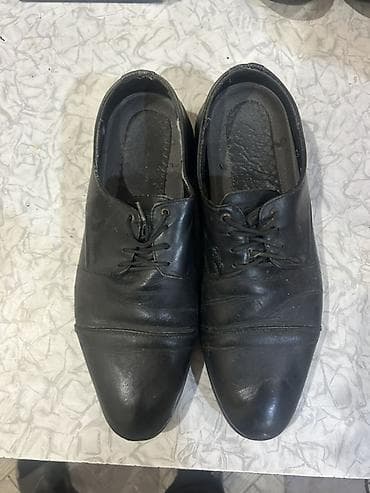 Klassik kişi ayaqqabısı – BOTA, model 981, ölçü 45 (etiketdə — 1