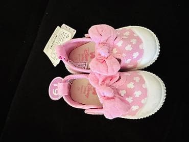 Disney Baby qız uşaq ayaqqabısı - Rəng: Açıq çəhrayı - Üst hissə