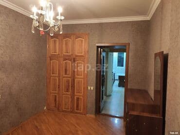 binəqədi kiraye evlər: Nəsimi metrosunun yaxınlığında Yeni tikili 9 mertebeli binanın 6-cı — 4