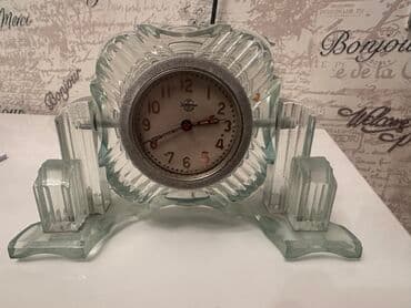 bakıda hava saatlıq: Masaüstü saatlar, Mexaniki, Saniyə əqrəbi — 3