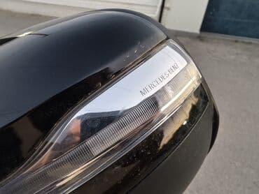 yol guzgusu: Sol, Mercedes-Benz GLE, 2021 il, ABŞ — 3