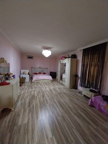 3 otaqlı, 100 kv. m, Orta təmir