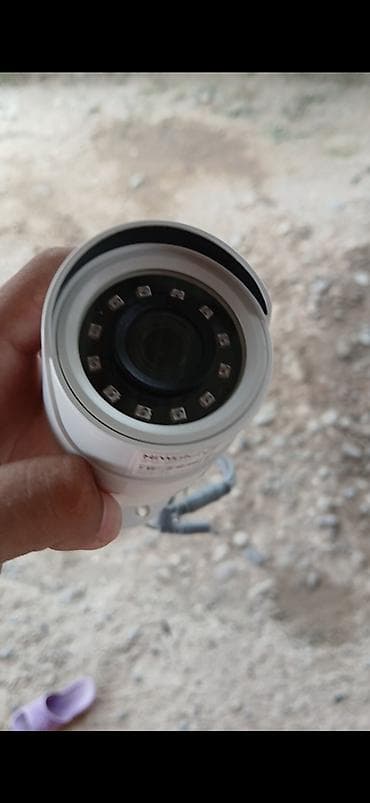 13 pro max: HiWatch 2MP Full HD Təhlükəsizlik Kamerası (Hikvision) Salam. Tam — 2