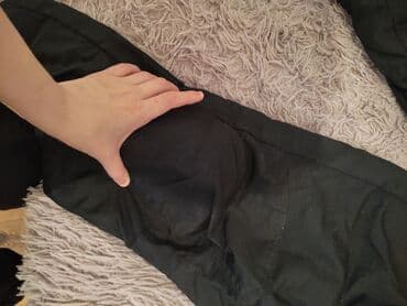 xurma tozunun faydaları: Motosiklet şavari dizlərində ve bel ətraflarinda qoruyucular var 80 — 3