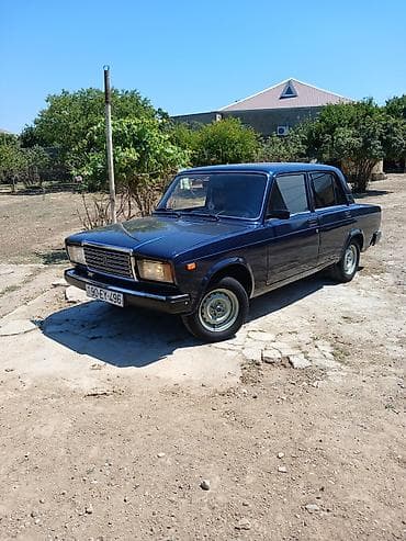 vectra fara: VAZ (LADA) 2107: 1.6 l | 2011 il Sedan — 5