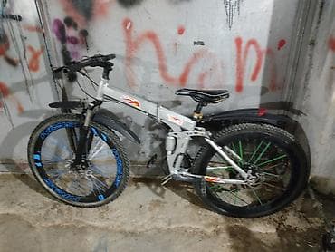 velosiped 100: Islek velesobetdi arxa tekeri hava saxlamir coxdandi. isdifade — 1