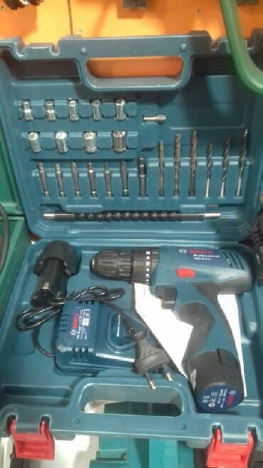 led lampe na baterije: Drel bosch yeni keyfiyyətli təmiz 18vatt bahalı maldi — 2