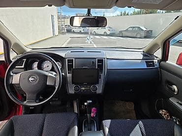 changan eado 2015: Nissan Tiida: 1.5 l | 2011 il Hetçbek — 7