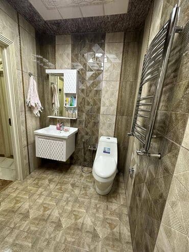 ilkin ödənişi 10000 olan evlər: Zığ qəs., 3 otaqlı, Yeni tikili, 90 kv. m — 12