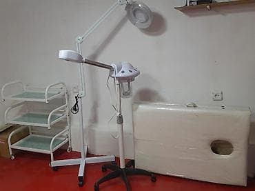 Салонные, медицинские комплекты мебели: Gözəllik/salon və estetik kabineti üçün avadanlıq komplekti Tərkib: - — 1