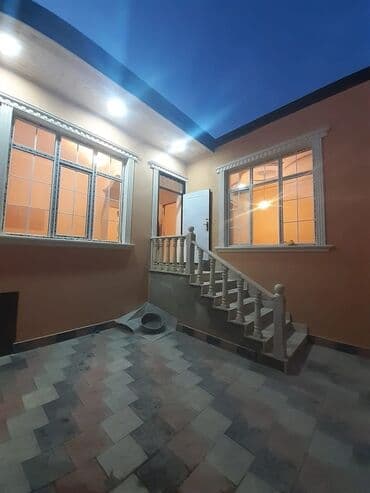 дом в бинагадах: Поселок Бинагади 3 комнаты, 90 м², Нет кредита, Свежий ремонт — 11