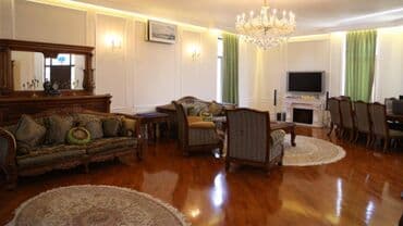 makler gence: 6 otaqlı, 550 kv. m, Yeni təmirli — 9