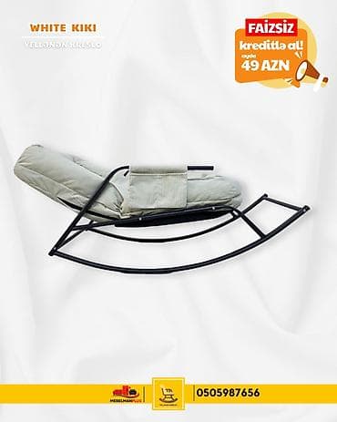 ag xiyar: Yeni, Kreslo-kaçalka, Parça, Kredit var, Ödənişli çatdırılma — 9