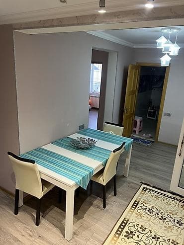 Квартиры: Баку, 3 комнаты, Вторичка, 82 м² — 4