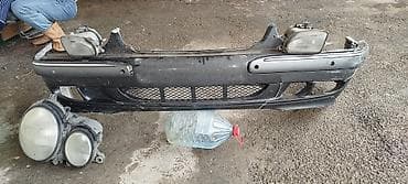 Ön, Mercedes-Benz 4, 2002 il, Almaniya, Ünvandan götürmə