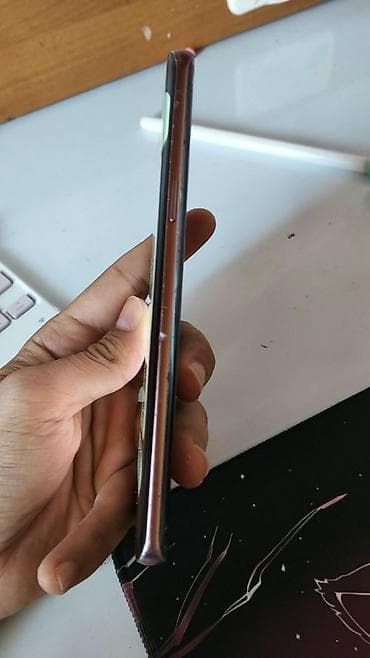 samsung galaxy note 1: Samsung Galaxy S9, 64 GB, rəng - Bənövşəyi, Barmaq izi — 5