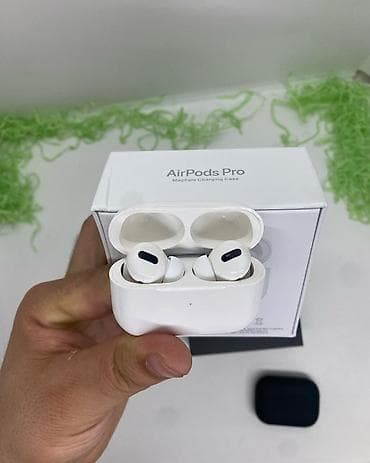 Məişət texnikası: Airpods Pro🔥New Class AirPods Pro’nuzun adını dəyişdirmək imkanı - — 3