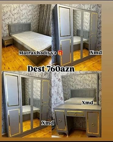 İkinəfərlik çarpayı, Yeni