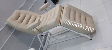 qəhvə stolu transformatoru: Yeni, Kosmetoloji kuşetka, Qatlanan, rəng - Süd rəngi — 3