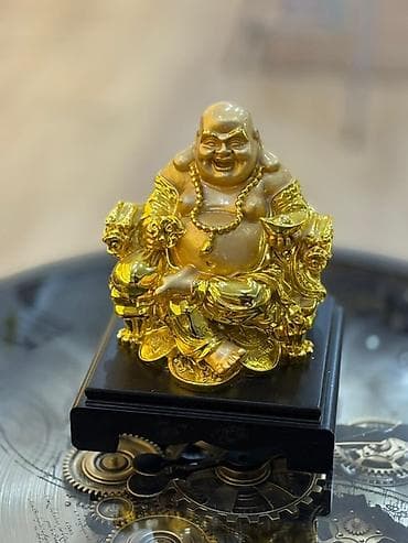 allah xoşbəxt eləsin: Fiqur, rəng - Qızılı — 1