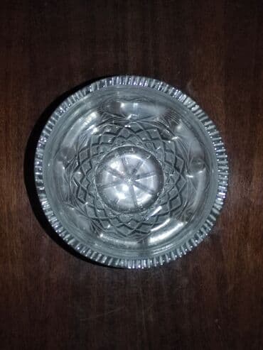 ivan mariya gulu: Bir vaza, Xrustal — 5