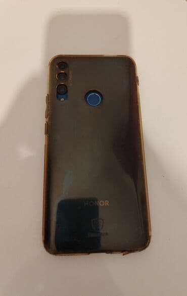 xiaomi mi 9 ikinci el: Honor 9X, 128 GB, rəng - Göy, Barmaq izi, İki sim kartlı, Face ID — 2
