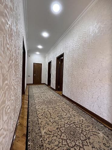 ev: Binəqədi qəs. 4 otaqlı, 130 kv. m, Yeni təmirli — 6