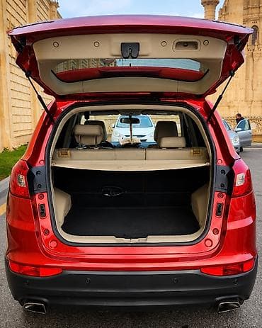 Avtomobil satışı: Chery Tiggo 5: 2 l | 2015 il Ofrouder/SUV — 4