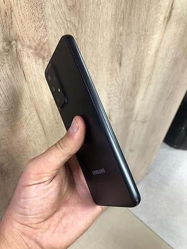 router 5g: Samsung Galaxy A33 5G, 128 GB, rəng - Qara, İki sim kartlı — 7