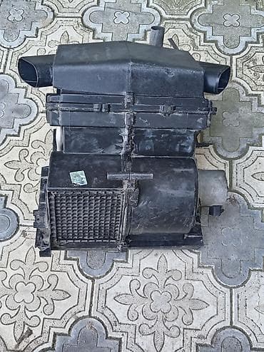 üst geyimləri: Avtomobil salonu üçün qızdırıcı və ventilyator blokunun komplekti - — 1