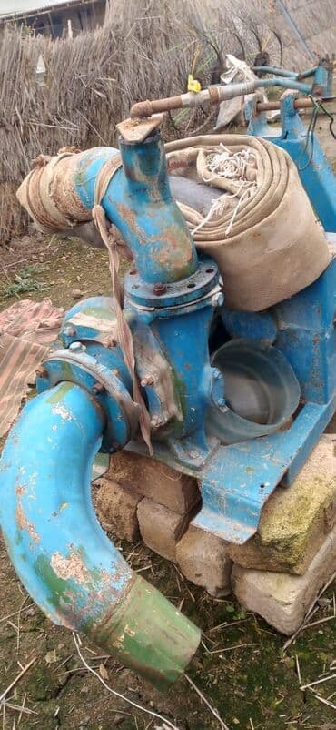 Manqallar, qrillər, barbekyu: Nasos, Göl üçün, quraşdırılma Səthi — 3