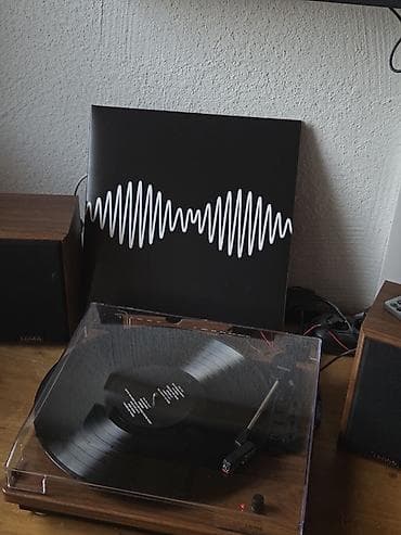 it fiquru: YENI! Məhsul: Arctic Monkeys – “AM” vinil plastinka (LP) — 3