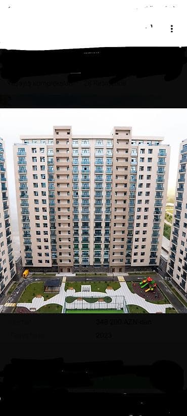 blue city evler: Bu mənzil yaşayış üçün bütün əsas şəraiti təklif edir. Geniş qonaq — 4