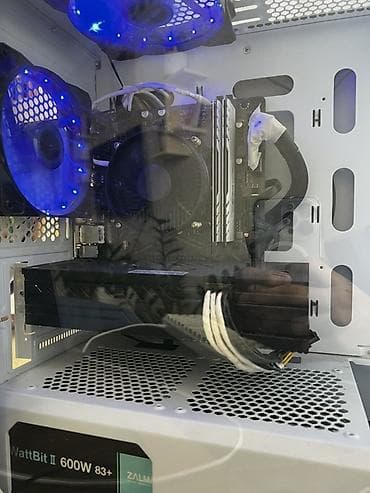 ucuz modemler: Gaming ucun pc cs2 100+fps dota2 150+fps butun oyunlari rahad oynamag — 4
