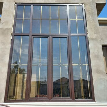 Elektrik malları: Yeni Plastik qapı Naliçnik ilə, Zəmanətli, Ödənişli quraşdırma, Ödənişli çatdırılma — 2