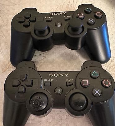 tv box s: PlayStation 3 Super Slim oyun konsolu Xüsusiyyətlər: - Model: PS3 — 3