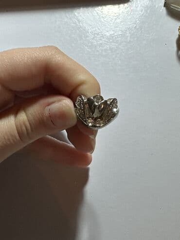 beş qaş üzüklər: 15% endirim mövcuddur — 9